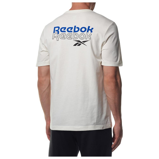 Reebok Ανδρική κοντομάνικη μπλούζα Identity Brand Proud Graphic Tee